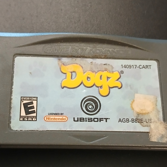 4 game boy advance games. - Picture 4 of 5